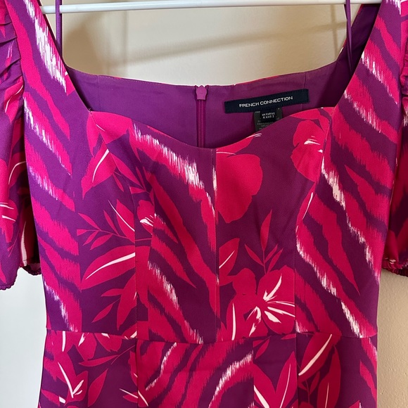 French Connection Mini Dress - Picture 3 of 10